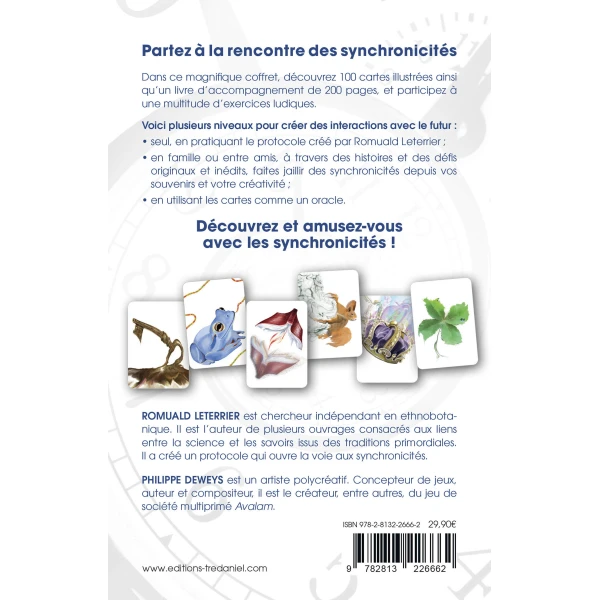 Synchronicity - La partie a déjà commencé dans le futur – Image 2