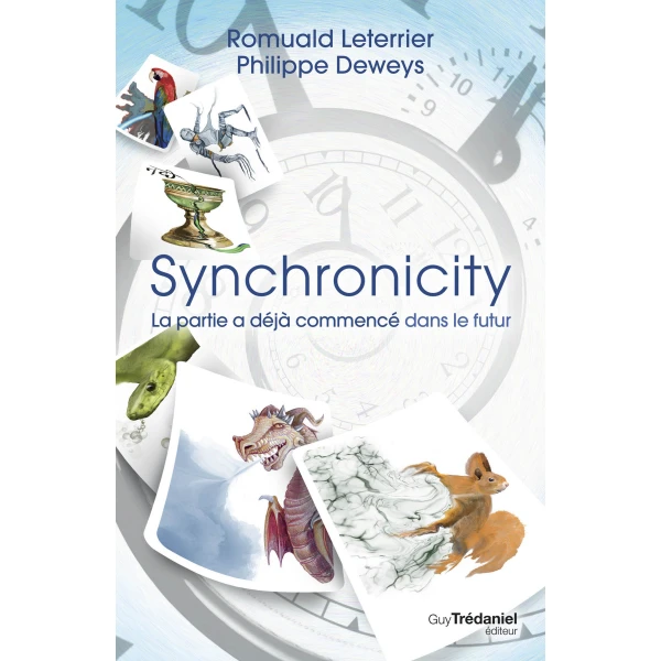 Synchronicity - La partie a déjà commencé dans le futur