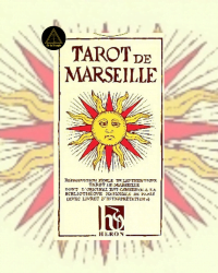 Tarot de Marseille - Edition Héron