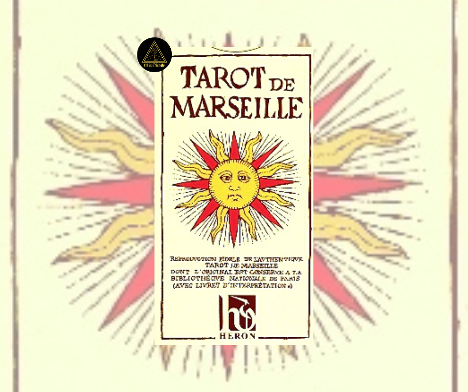 Tarot de Marseille - Edition Héron