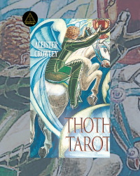Tarot de Thoth Aleister Crowley