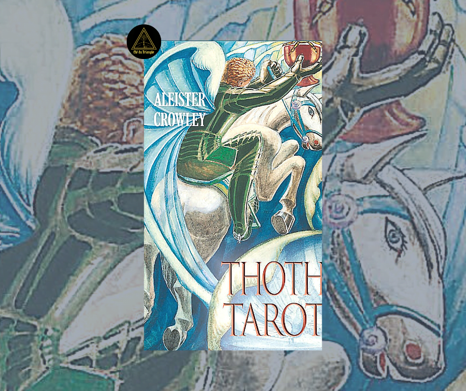 Tarot de Thoth Aleister Crowley