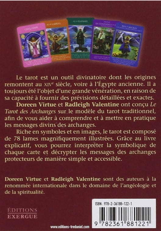 Tarot des Archanges - Doreen Virtue – Image 3