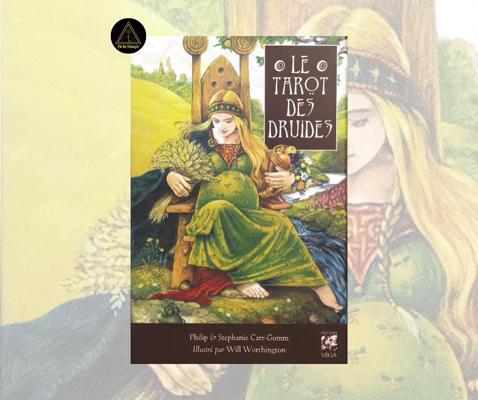 Le Tarot des Druides - Philip Carr-Gomm