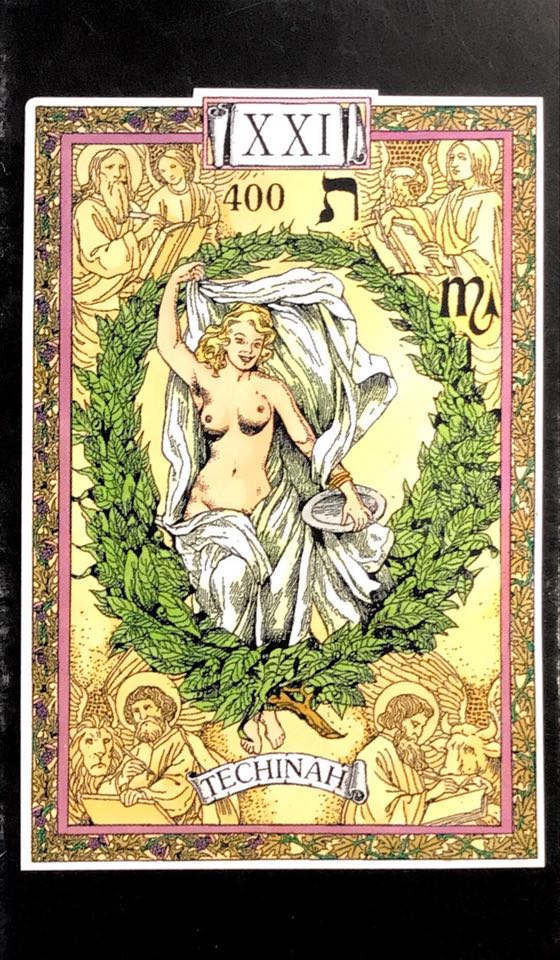 Tarot des Templiers - Willy Vassaux – Image 3