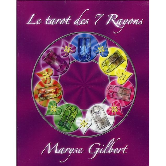 Tarot des 7 rayons