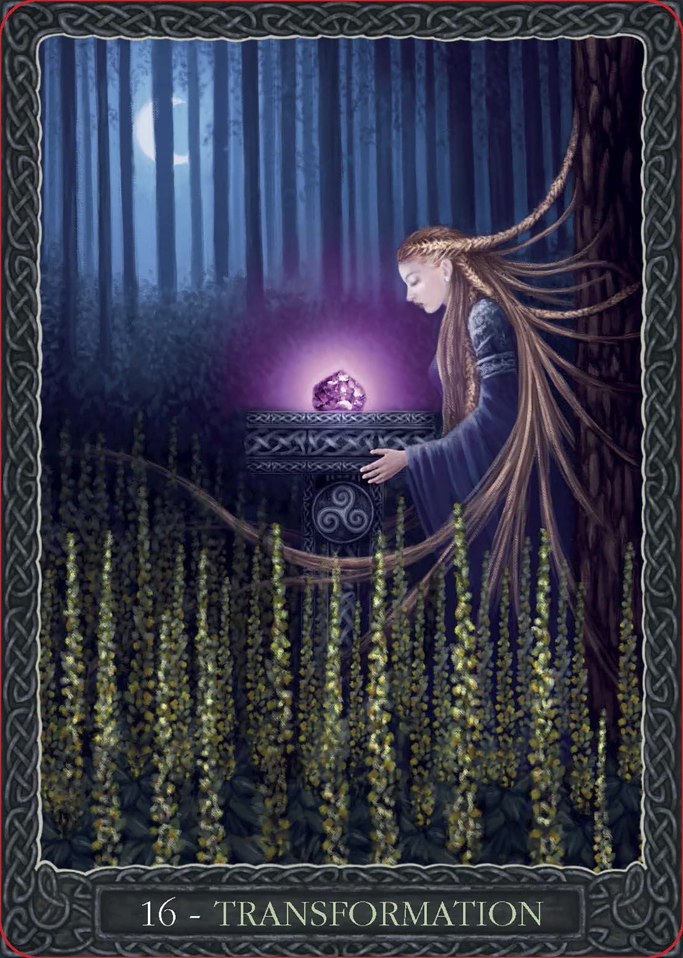 Coffret Sagesse de la terre - Cartes oracle – Image 2