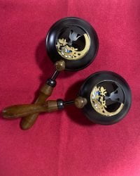 Porte encens à poignée ou encensoir