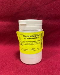 Encens magique clairvoyance