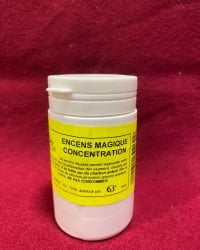 Encens magique concentration 70ML