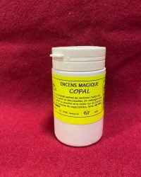 Encens magique copal