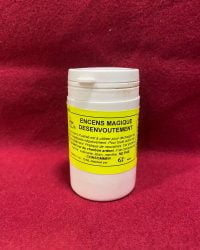 Encens magique désenvoutement