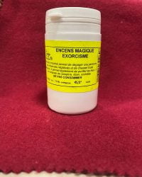 Encens magique exorcisme