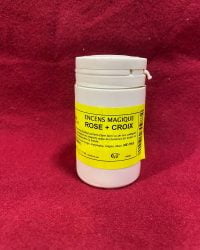 Encens magique rose + croix