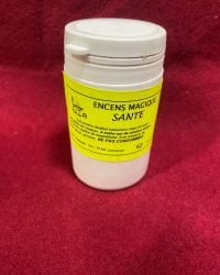Encens magique santé