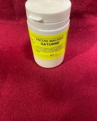 Encens magique saturne
