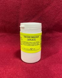 Encens magique soleil