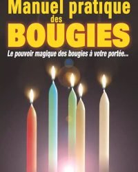 Manuel pratique des bougies-Karen Stewart- éditions exclusif