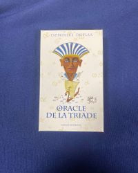 Jeu Oracle de la triade nouvelle éditions-Dominike Duplaa- Gange éditions