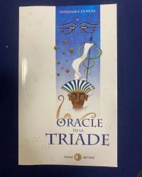 Oracle de la triade nouvelle édition -Dominike Duplaa -Gange éditions