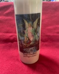 Neuvaine + encens Ange Gardien