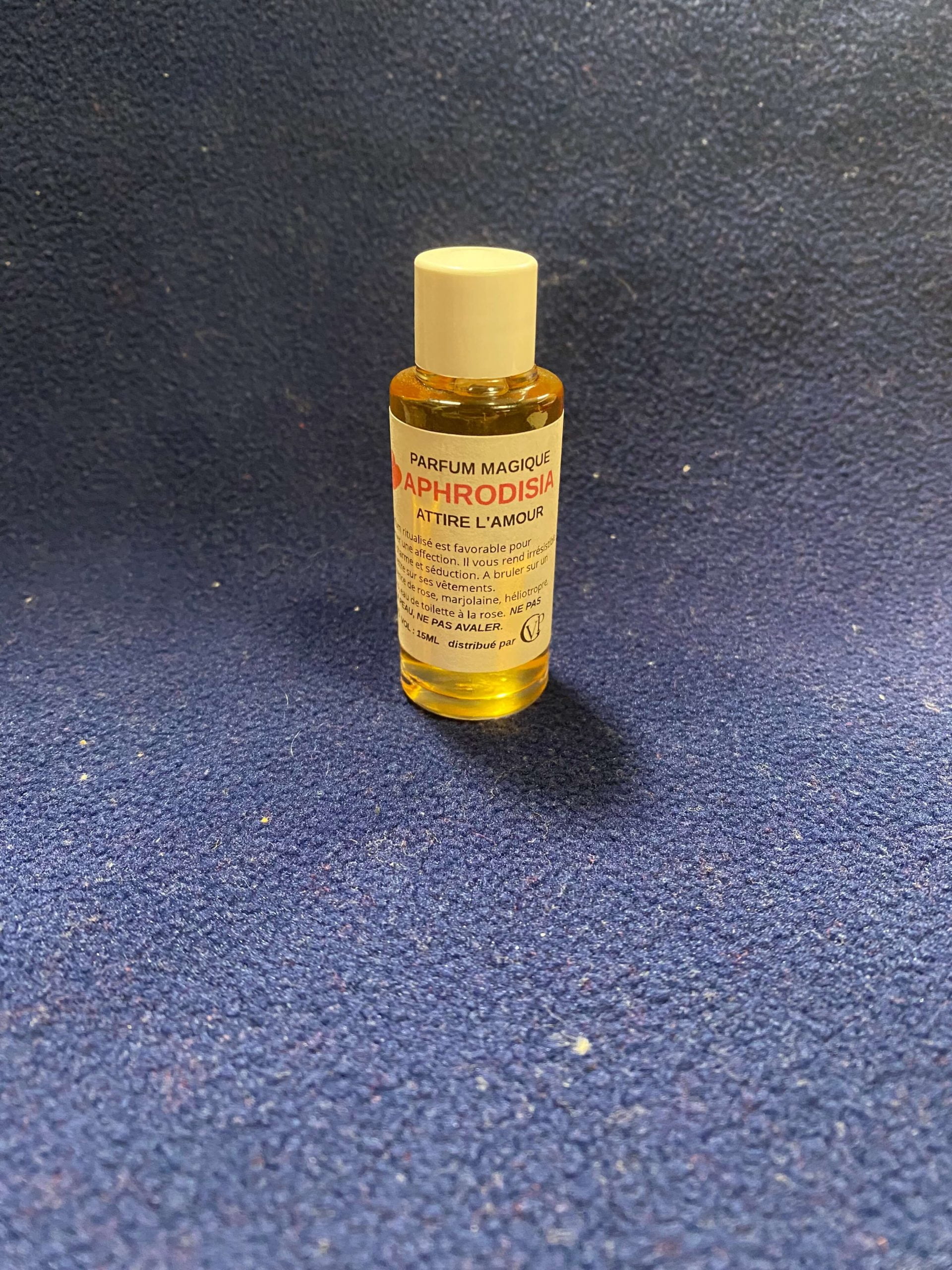 Parfum magique Aphrodisia - 15ML