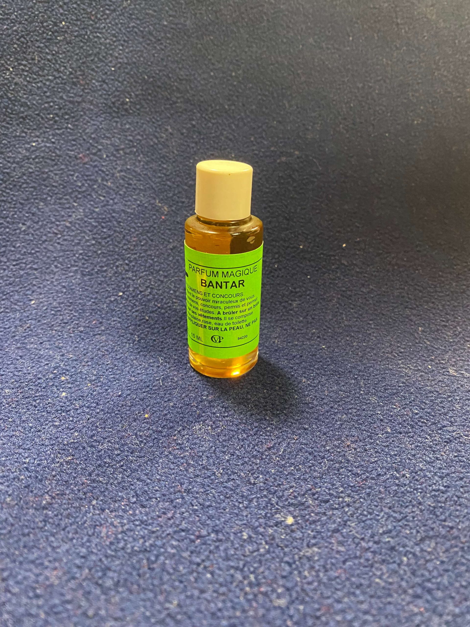 Parfum magique Bantar - 15ML