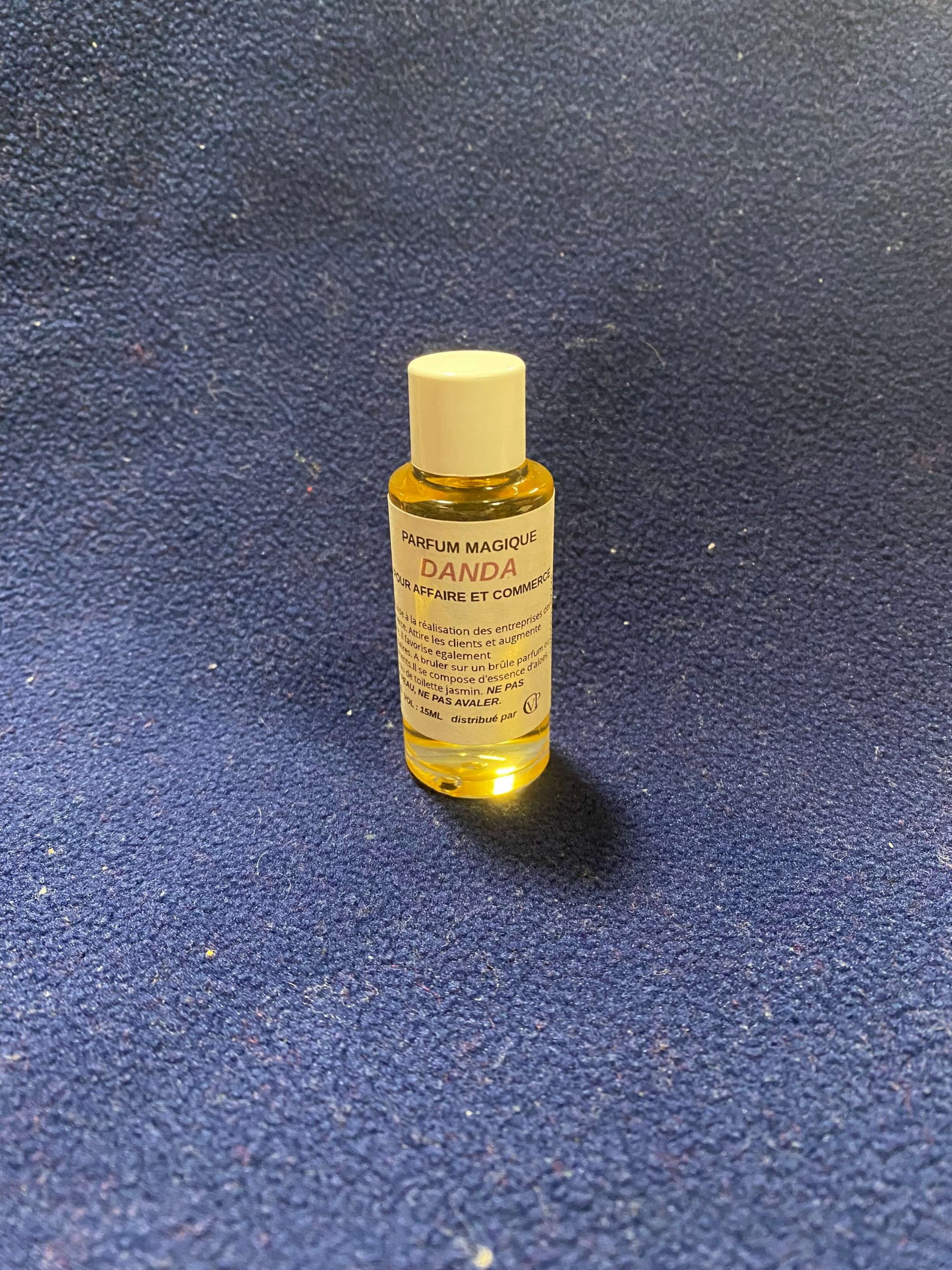 Parfum magique Danda - 15ML