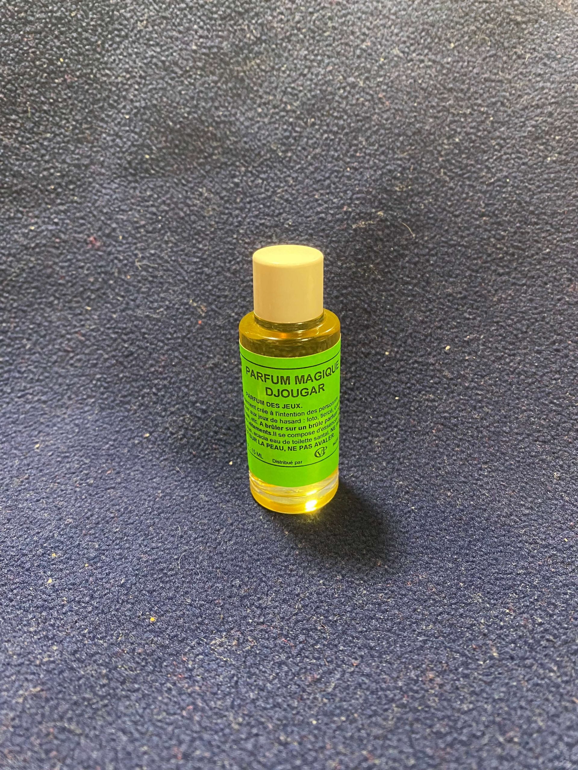 Parfum magique Djougar - 15ML