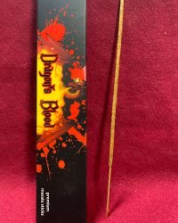 Batonnets d'encens Dragon Blood ( sang de dragon ) - Green Tree - 15gr