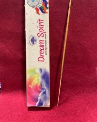 Batonnets d'encens Dream Spirit ( esprit de rêve ) - Green Tree - 15gr