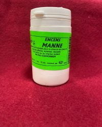 Encens manne- POT 70gr
