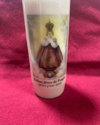 Neuvaine + encens Jésus de Prague