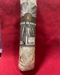 Fagot Sauge blanche grand modèle - 22cm longueur - 3,5 cm largeur