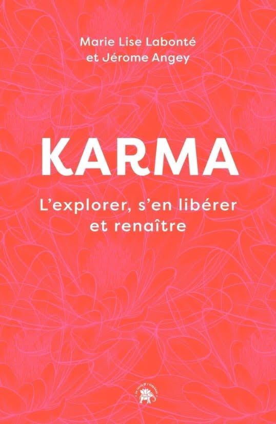 Karma L'explorer, s'en libérer et renaître - Marie Lise Labonté / Jérome Angey