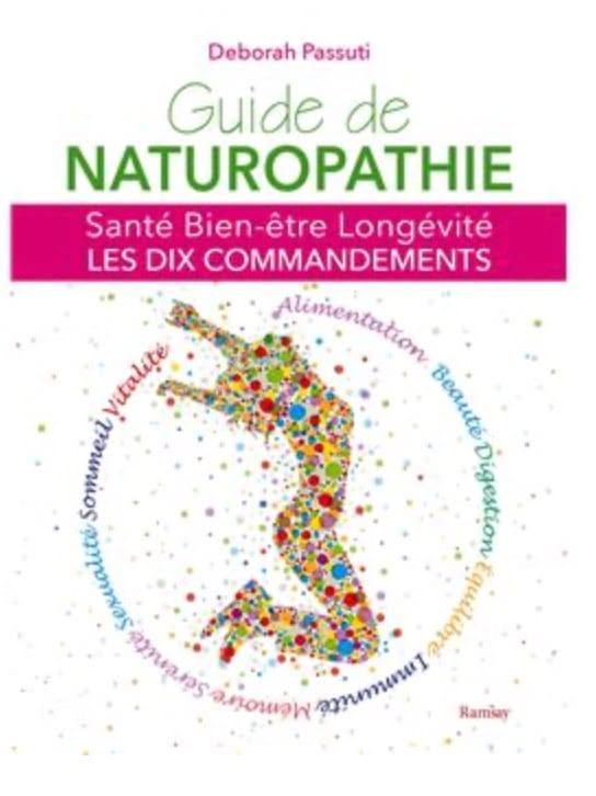 Guide de naturopathie - Déborah Passuti