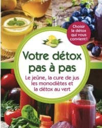 Votre détox pas à pas - Anne-Claire le Bihan