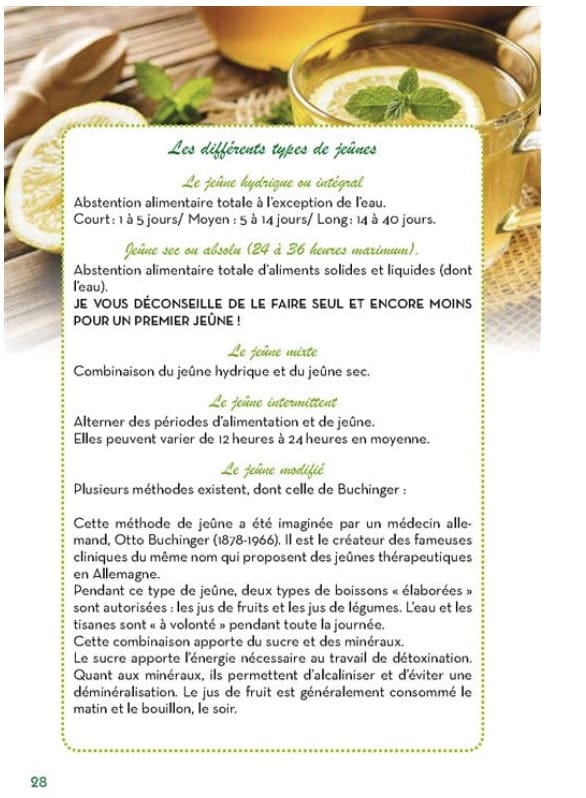 Votre détox pas à pas - Anne-Claire le Bihan – Image 2