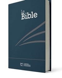 Bible Segond 21 compacte : couverture rigide skivertex bleu nuit