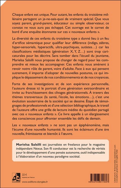 Les Nouveaux Enfants - Pionniers d'une nouvelle humanité – Image 2