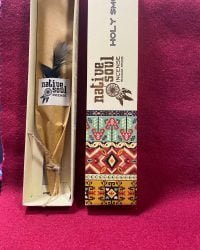 Native Soul ( nations premières ) Encens green tree - Holy smoke ( sainte fumée )