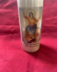 Neuvaine + encens Notre dame des Miracles