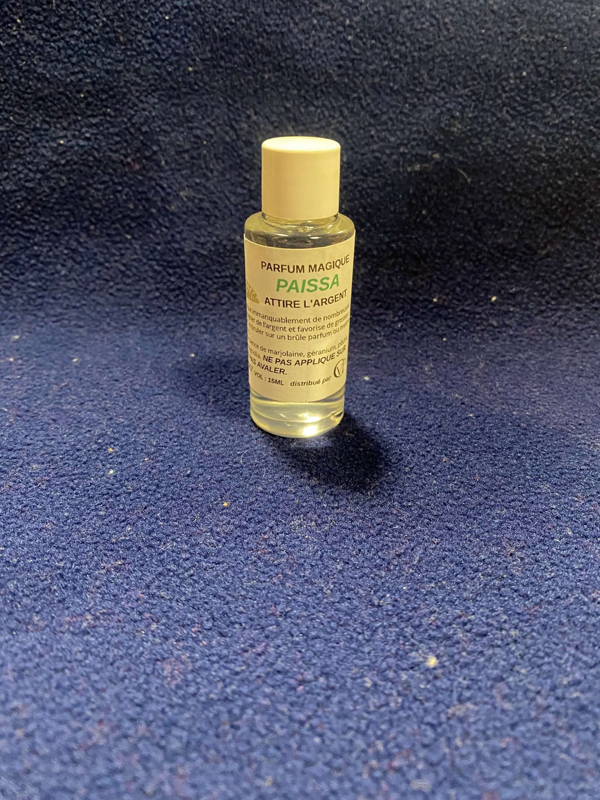 Parfum magique Paissa - 15ML