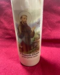 Neuvaine + encens Saint François d'Assise