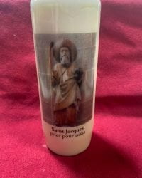 Neuvaine + encens Saint Jacques
