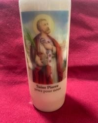 Neuvaine + encens Saint Pierre