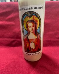 Neuvaine + encens Sainte Marie Madeleine