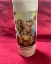 Neuvaine + encens Sainte Famille