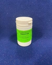 Poudre magique abricotier