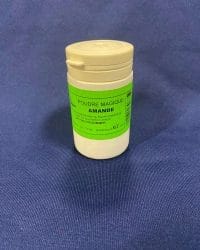 Poudre magique Amande